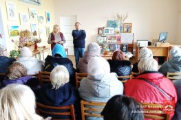 Голгофа голодної смерті