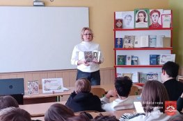 Натхненні Лесиним словом