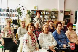 Світлиця слова у бібліотеці