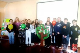 Подорож до країни міцного здоров’я