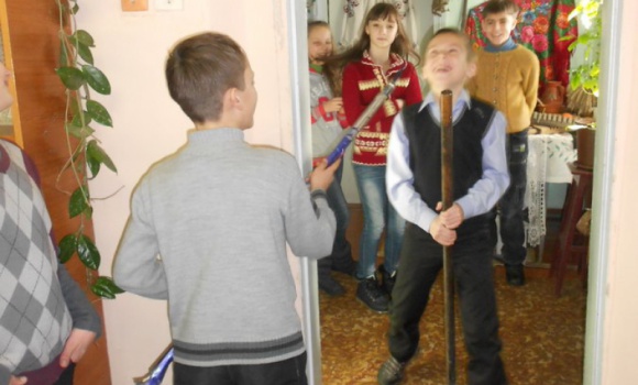 Свято Андрія