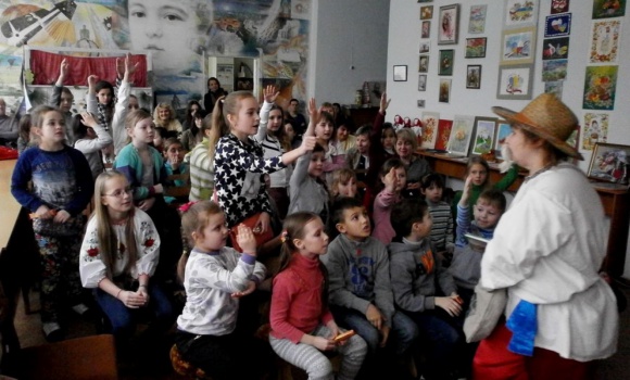 Свято книги «Книга просить на гостини, в неї свято – іменини»