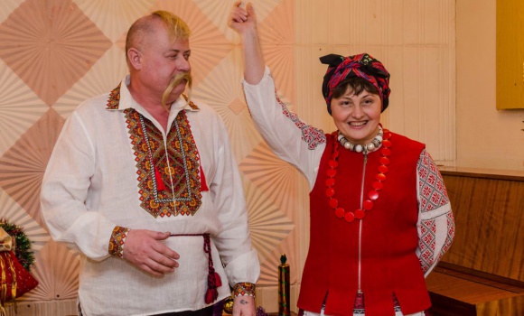 Новорічно-різдвяні свята у бібліотеці