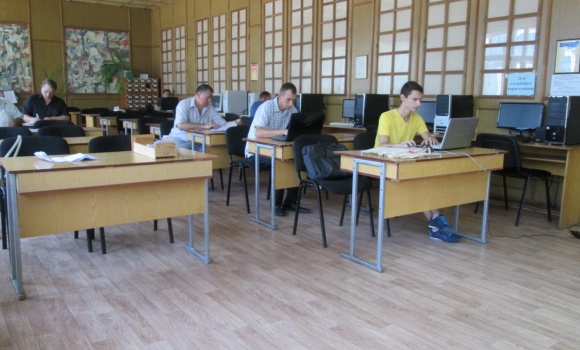 Центральна бібліотека